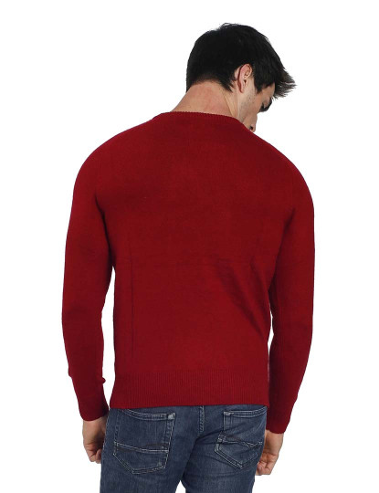 imagem de Sweatshirt Homem Vermelho2