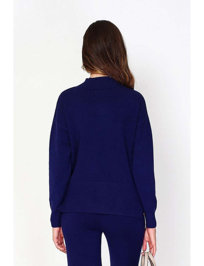 imagem de Sweatshirt Senhora Azul Noite4