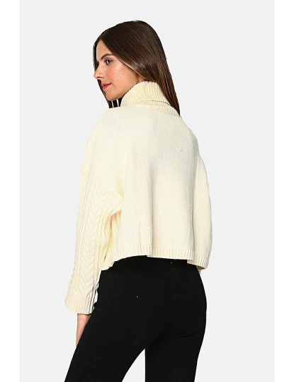 imagem de Sweatshirt Senhora Natural2