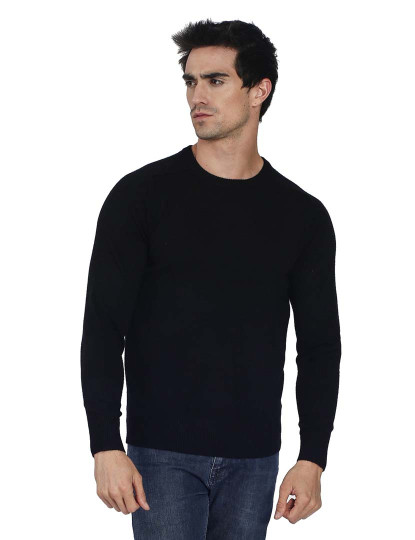 imagem de Sweatshirt Homem Preto1