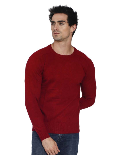 imagem de Sweatshirt Homem Vermelho1