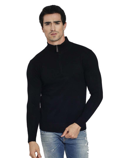 imagem de Sweatshirt Homem Preto1