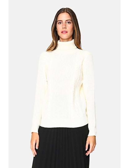 imagem de Sweatshirt Senhora Natural1