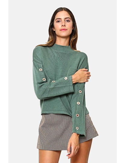 imagem de Camisola Senhora Verde Jade1