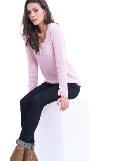 imagem de Sweatshirt Senhora Rosa5