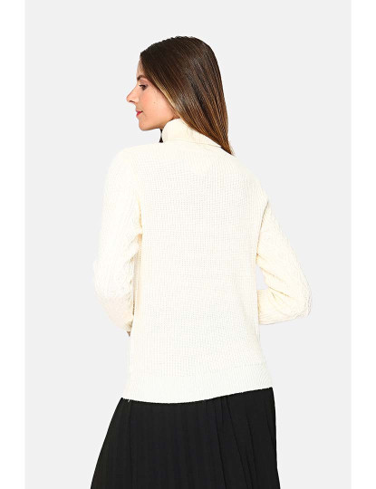 imagem de Sweatshirt Senhora Natural2