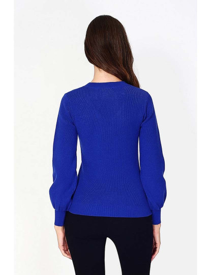 imagem de Sweatshirt Senhora Azul Royal3