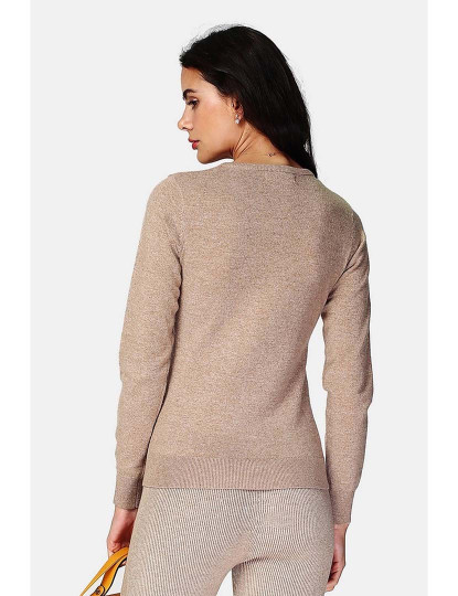 imagem de Sweatshirt Senhora Camel2