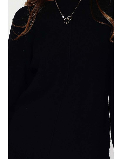 imagem de Sweatshirt Senhora Preto4