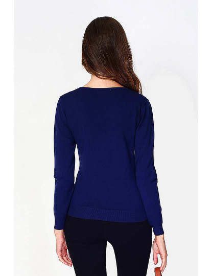 imagem de Sweatshirt Senhora Azul Noite3