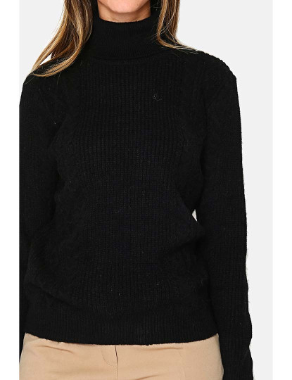 imagem de Sweatshirt Senhora Preto8