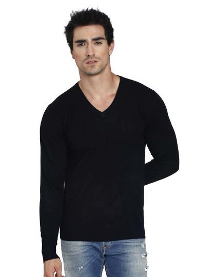 imagem de Sweatshirt Homem Preto1