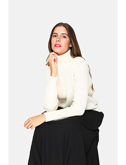 imagem de Sweatshirt Senhora Natural4