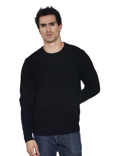 imagem de Sweatshirt Homem Preto1