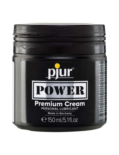 imagem de Lubrificante Pjur Power (150 ml)1