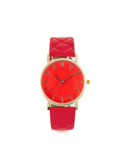 imagem de Relógio Elegance Vermelho Senhora1