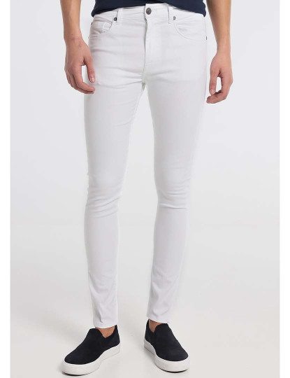 imagem de Jeans Homem Branco1