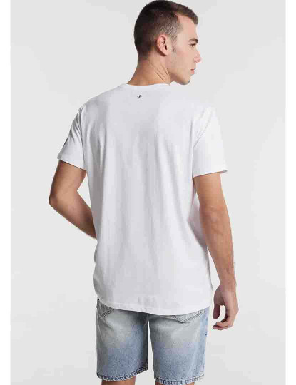 imagem de T-Shirt Homem Branco2