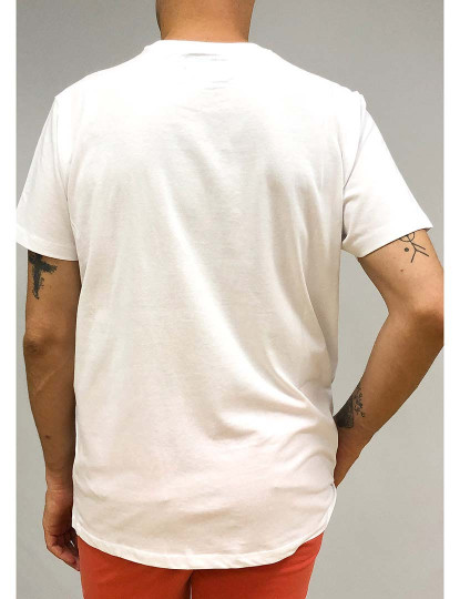 imagem de T-Shirt Homem Branco2