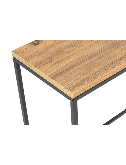 imagem de Console Canvas Atlantic Pine Preto6