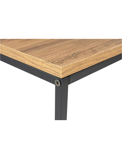 imagem de Console Canvas Atlantic Pine Preto4