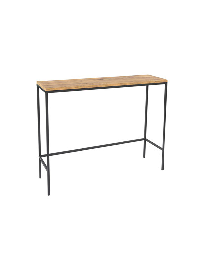 imagem de Console Canvas Atlantic Pine Preto2