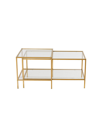 imagem de Conjunto de mesa de centro Sevay Gold3