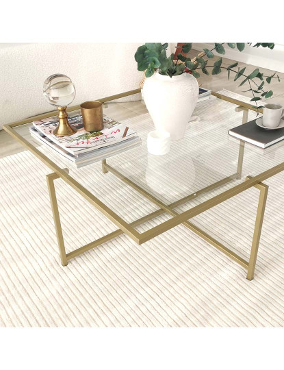 imagem de Mesa de Centro Sun S411 Ouro8