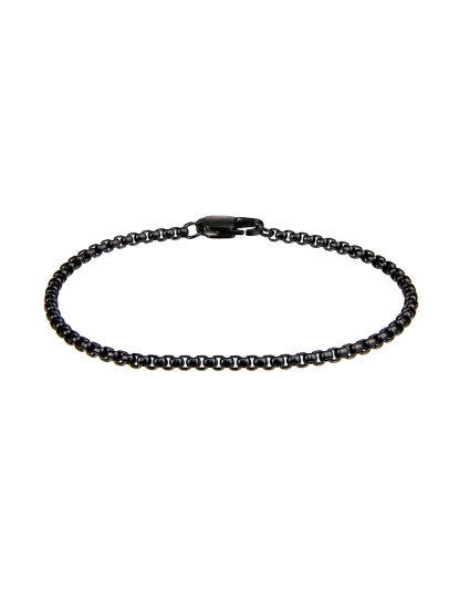 imagem de Pulseira Philip Blanc Homem Preto1