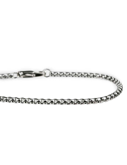 imagem de Pulseira Philip Blanc Homem Prateado3