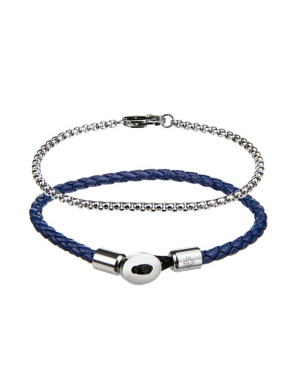 imagem de Pulseira Philip Blanc Homem Azul Escuro1