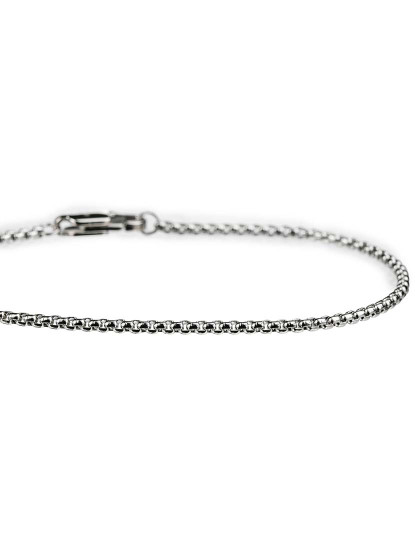 imagem de Pulseira Philip Blanc Homem Prateado3