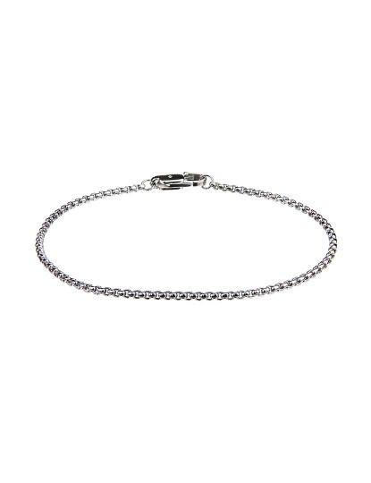 imagem de Pulseira Philip Blanc Homem Prateado1