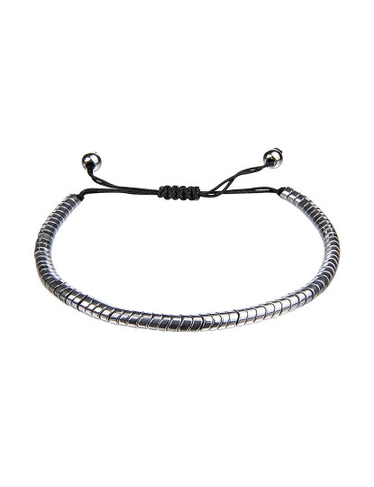 imagem de Pulseira Philip Blanc Homem Prateado1