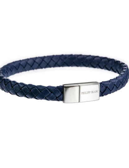 imagem de Pulseira Philip Blanc Homem Azul Escuro6