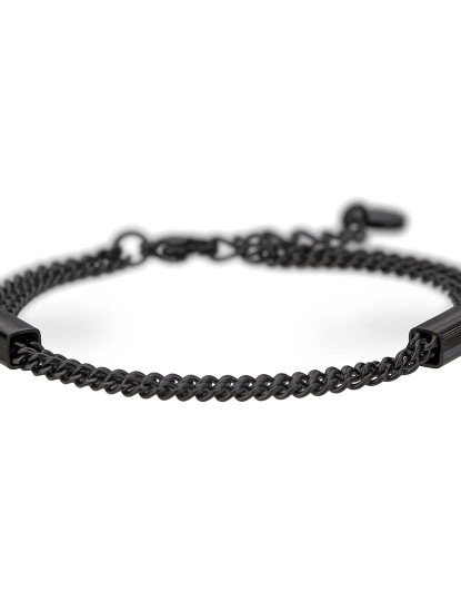 imagem de Pulseira Hermann  Homem Preto3