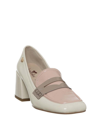 imagem de Sapatos Branco e Rosa2