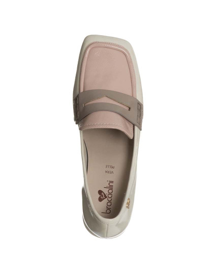 imagem de Sapatos Branco e Rosa4