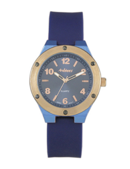 imagem de Relógio Arabians Unisexo Azul Escuro1