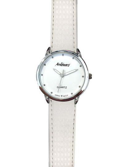 imagem de Relógio Arabians Unisexo Branco1
