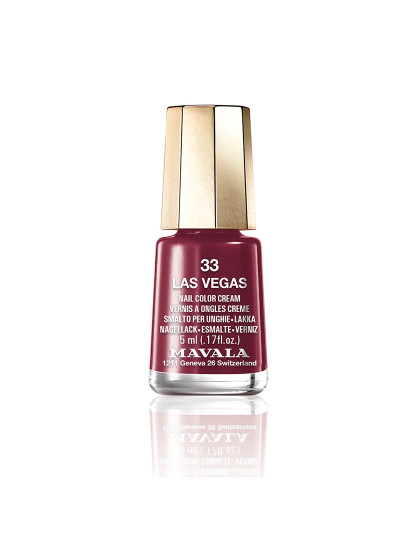 imagem de Verniz Nail Color #33-Las Vegas 5Ml1