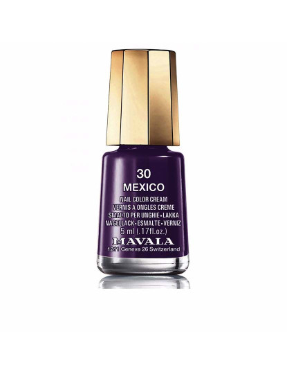 imagem de Nail Color #30-Mexico1