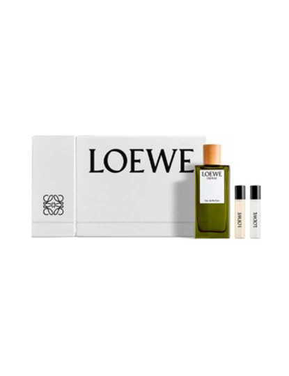 imagem de Set Esencia Loewe Edp 100Ml+ Mini 10Ml+7 Cob 10Ml@1