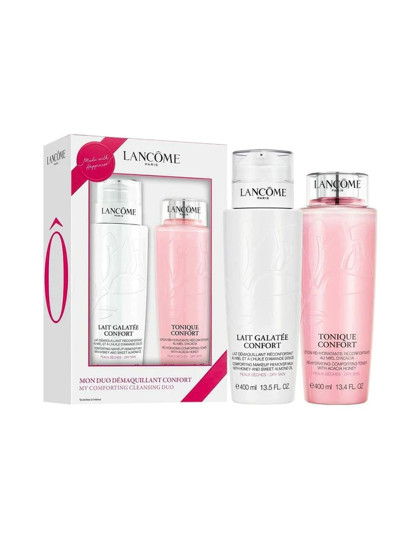 imagem de Coffret Lancome Mon Duo Desmaquillante Lait 400 ml + Tonico 400 ml 1