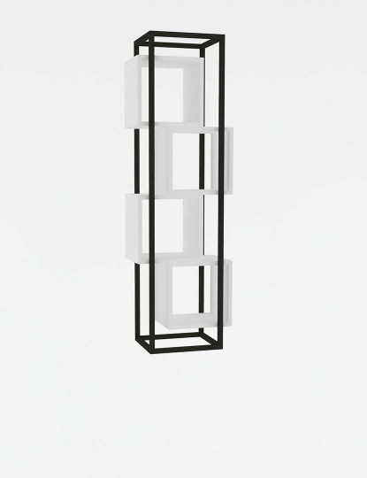 imagem de Estante Rabant Branco4