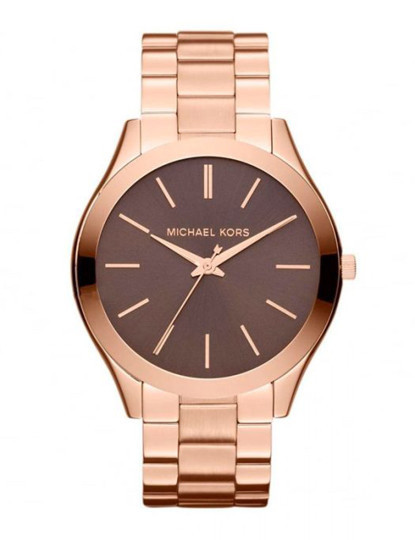 imagem de Relógio Senhora Runway Rose Gold MK31811