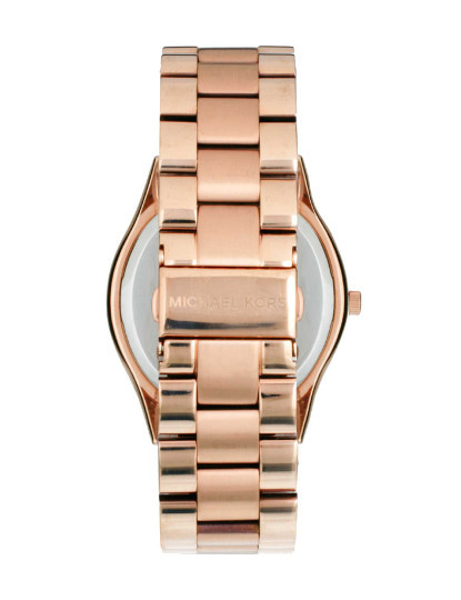 imagem de Relógio Senhora Runway Rose Gold MK31812