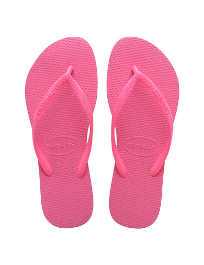 imagem de Havaianas Senhora Slim Crystal Rosa1