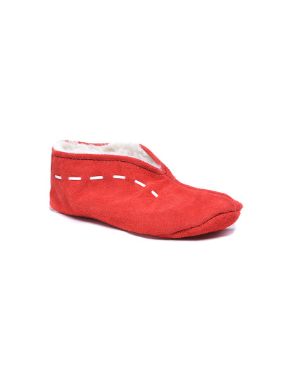 imagem de Babuchas Adulto Vermelho1