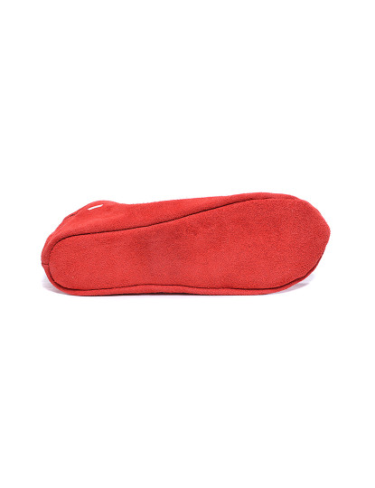 imagem de Babuchas Adulto Vermelho5